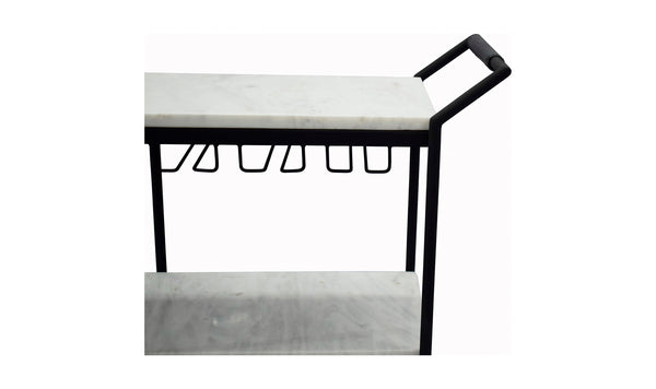 Late Night Bar Cart
