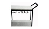 Late Night Bar Cart