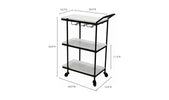Late Night Bar Cart