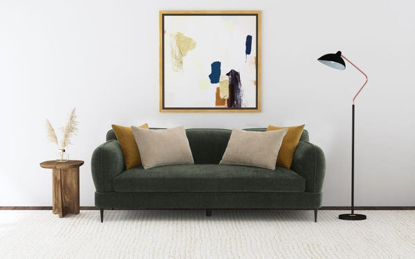 Jade Sofa Green