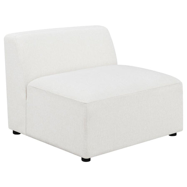 Dakota Sectional, 6 piece, Cream