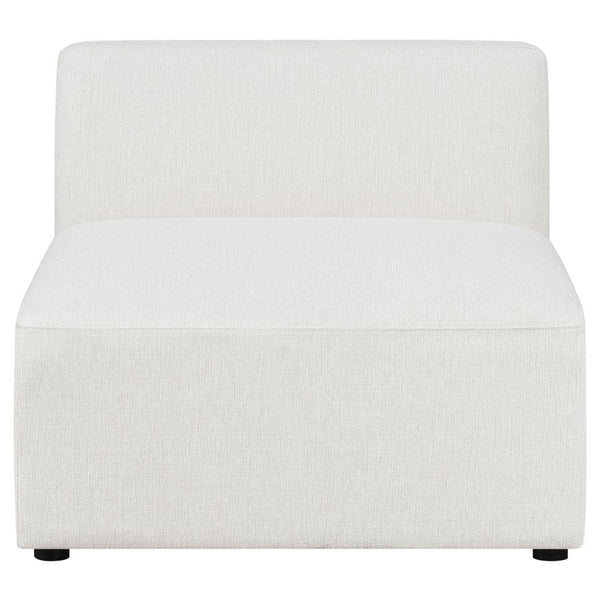 Dakota Sectional, 4 piece, Cream