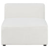 Dakota Sectional, 4 piece, Cream