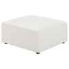 Dakota Sectional, 4 piece, Cream