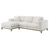Conrad Sectional, Sand