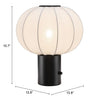 Wisteria Table Lamp