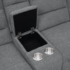 Rye reclining sectional