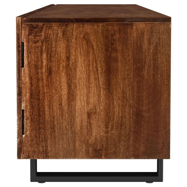 86" Margot Mango Tv Console