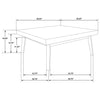Sarel Coffee Table