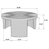 Flor Coffee Table