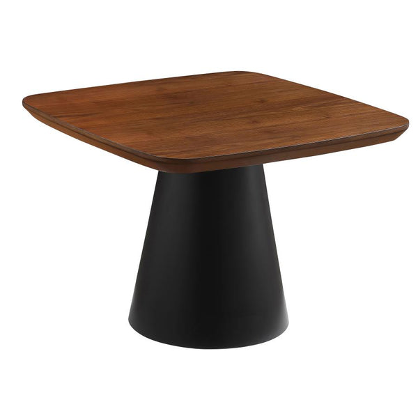 Evan 2-piece Coffee Table Set Walnut