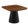 Evan 2-piece Coffee Table Set Walnut