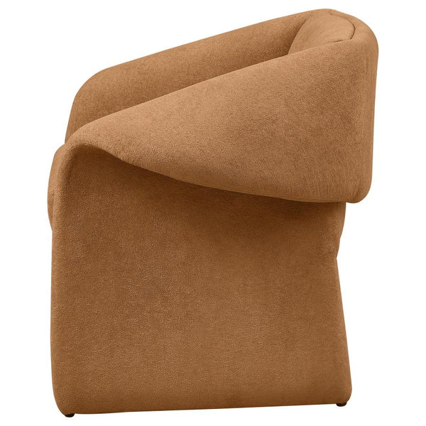Honey Accent Chair