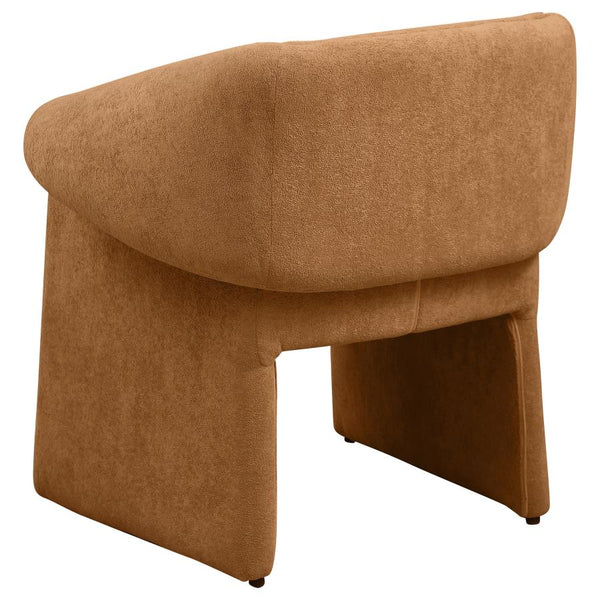 Honey Accent Chair