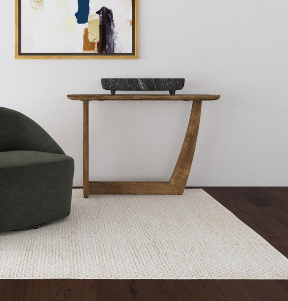 Fletcher Mango Wood Console