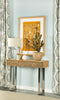 Grace Hand-Carved Console