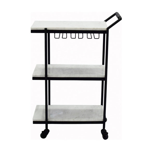 Late Night Bar Cart