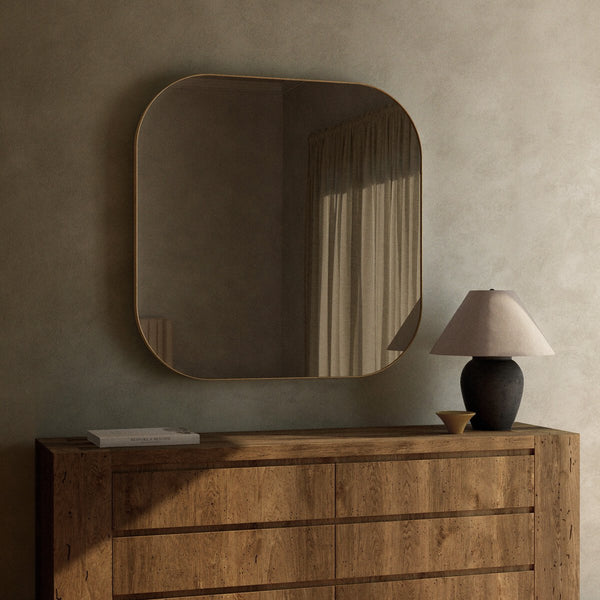 Belle Square Mirror