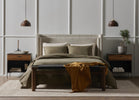 Cary Queen Bed