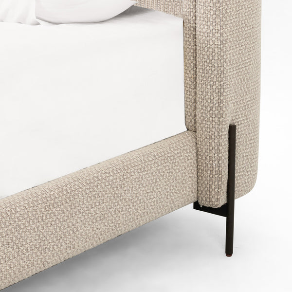 Cary Queen Bed
