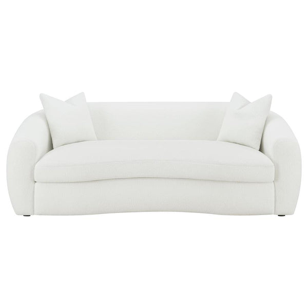 Curved Sofa