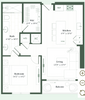 Daniel's Floorplan