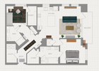 Reese and Drew's Floorplan