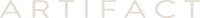 A R T I F A C T