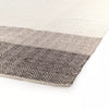 Color Block Chevron Rug 8x10"