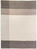 Color Block Chevron Rug 8x10"