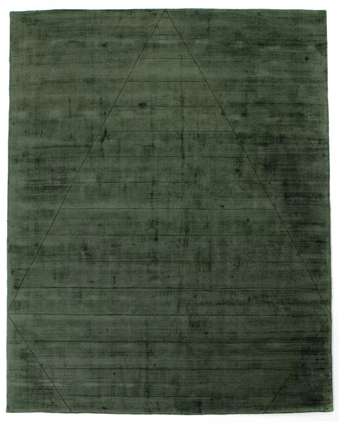 Sadzi Hand Carved Rug 8'x10'