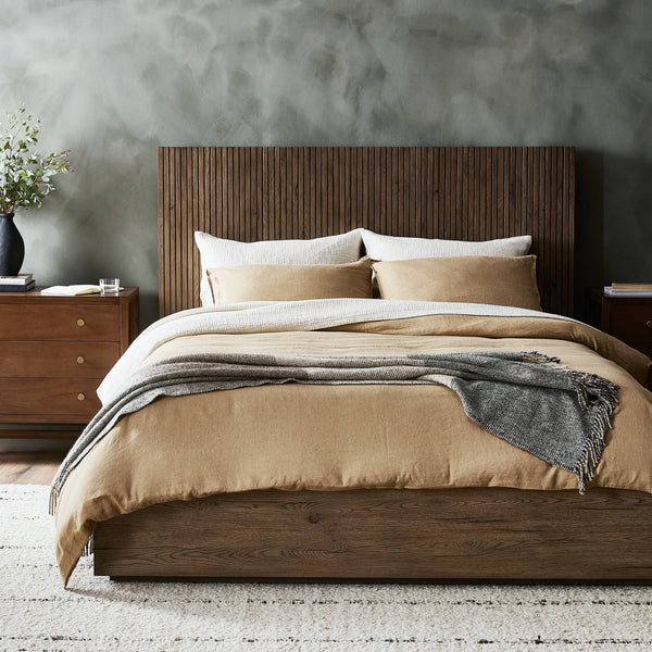 Leo Queen Sized Bed