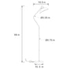 Luxo Floor Lamp