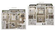 Naomi and Eric's Floorplan