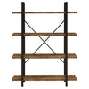Nutmeg 4-Shelf Display