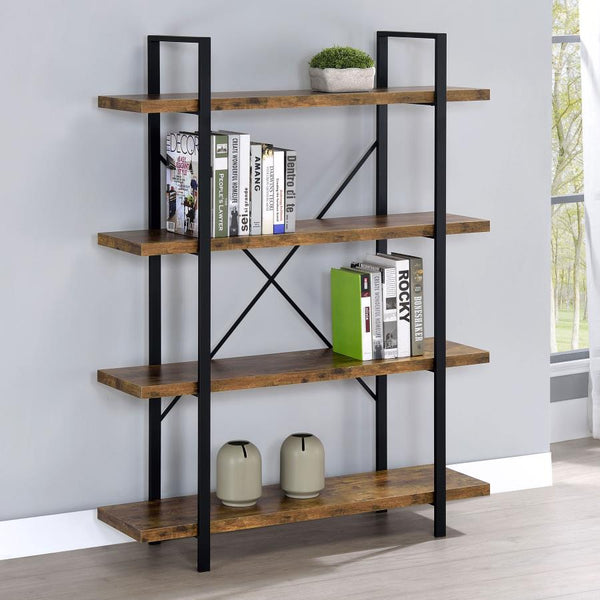 Nutmeg 4-Shelf Display