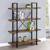 Nutmeg 4-Shelf Display