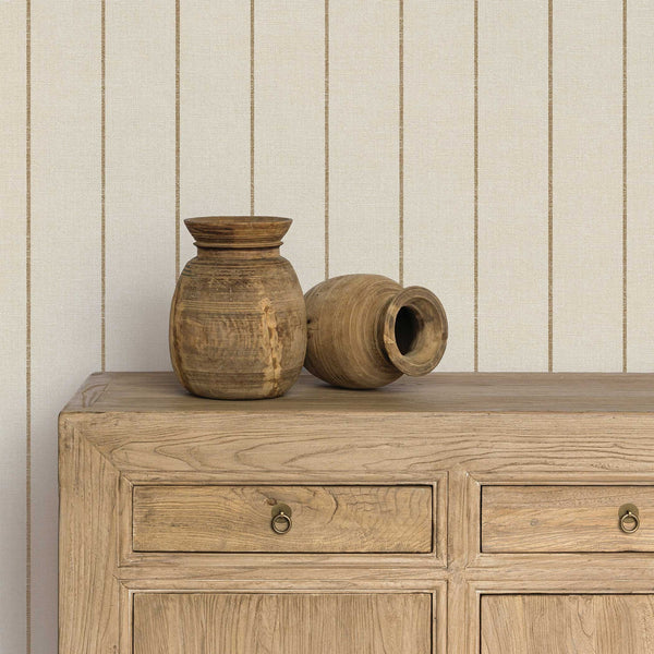 Pinstripe Tempaper