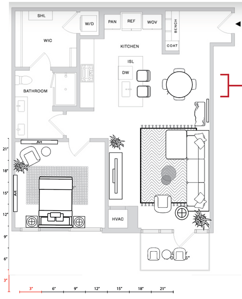 Tom's Floorplan