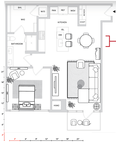 Tom's Floorplan