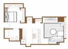 Donavan's Floorplan