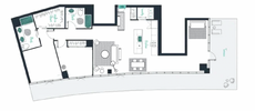 Judith's Floorplan