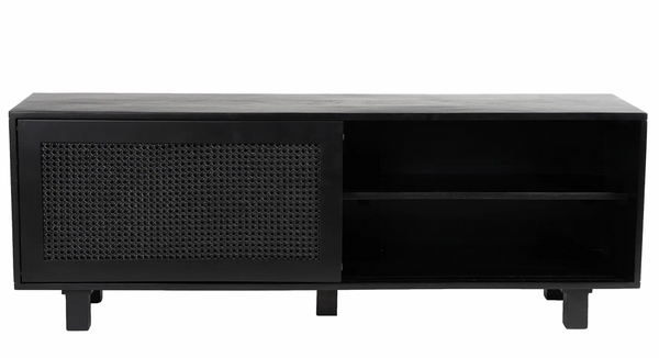 Cane Console, Black