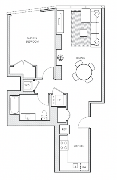 Lauren's Floorplan