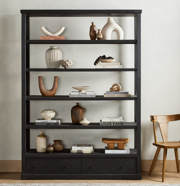 Wayne Bookshelf