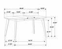 Jay Expandable Dining Table