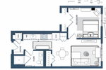 Leslie's Floorplan