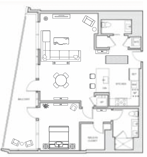 Zak's Floorplan