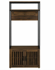 Darren Coat Rack and Shoe Storage