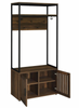 Darren Coat Rack and Shoe Storage